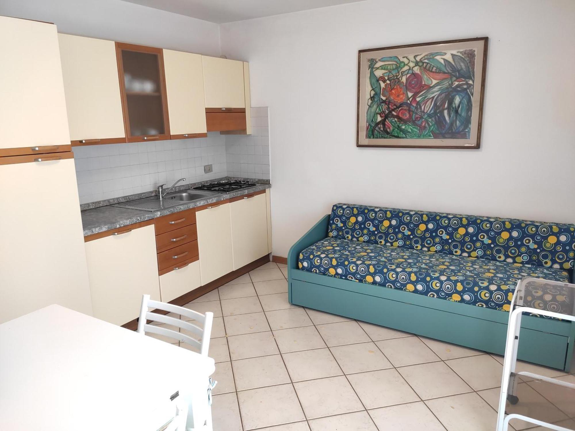 Condominio Maria Линяно Сабиадоро Екстериор снимка